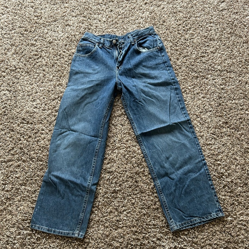 Men's Blue Jeans
